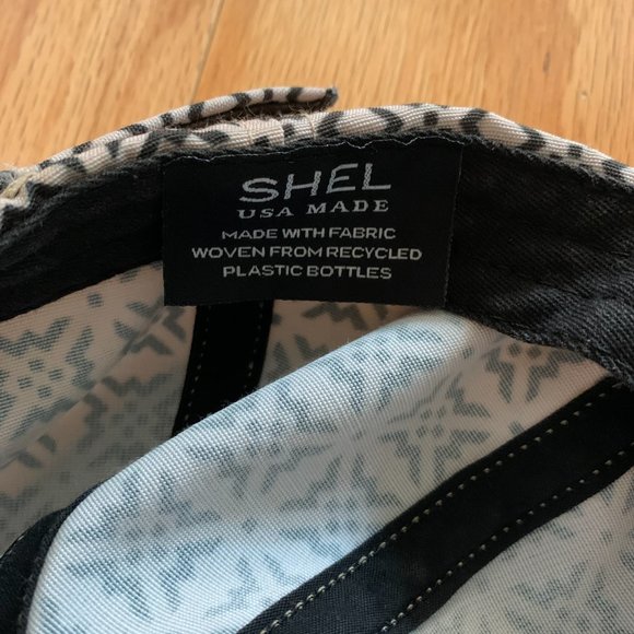 SHEL Recycled Cap - Picture 2 of 4